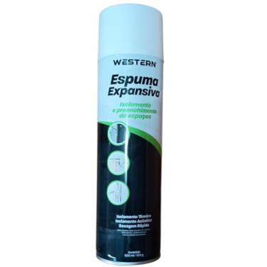 Imagem de Espuma Expansiva De Poliuretano, 500 Ml/340 G, Nove54 Nove 54