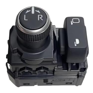 Imagem de Interruptor de Ajuste do Espelho Retrovisor para Toyota Corolla D7 2022-2024 Substituir 84872-02380 8487202380 183934