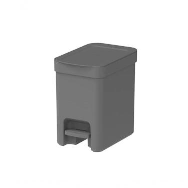 Imagem de Lixeira Com Pedal Trium 6 Litros Lx4000chf - Martiplast