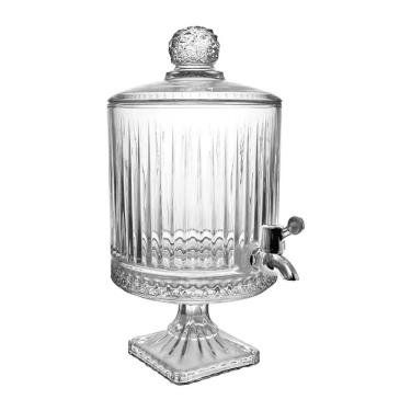 Imagem de Suqueira 4,5l Vidro Jennie - Hauskraft Suqi050