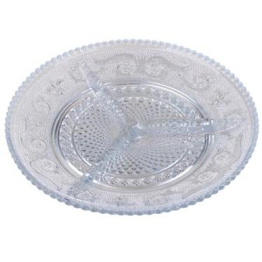 Imagem de Petisqueira de Vidro Cairo Cazza