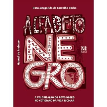 Imagem de Alfabeto Negro - Manual Do Professor