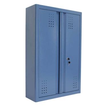 Imagem de Armário Fechado Ferramentas Com 3 Prateleiras Na-3 Nocram