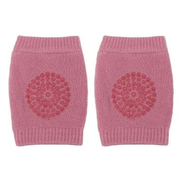 Imagem de Joelheira Infantil Antiderrapante Para Bebê Engatinhar B Ros