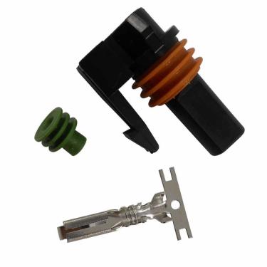 Imagem de Conector Elétrico Ete6891 Sensor De Temp. Óleo - Cód.5789