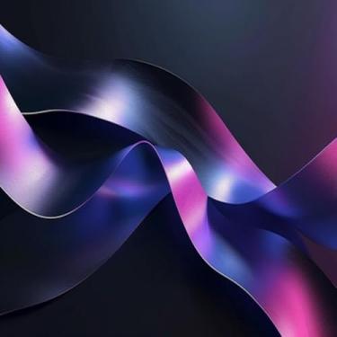 Imagem de Quadro Decorativo Estampa Digital Wallpaper para Celular - Arte Moderna e Sofisticação 40x40cm