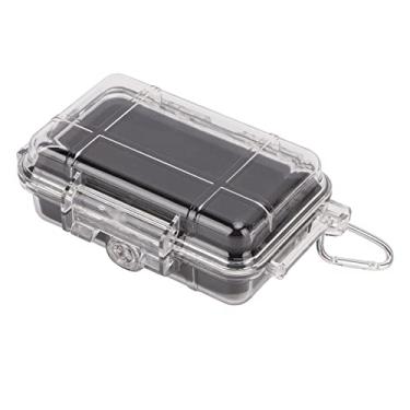 Imagem de aqxreight Caixa de Plástico à Prova de Choque Com Forro de Absorção de Choque Estojo Hermético à Prova d'água Ao Ar Livre TransparenteAmortecimento Anti-almofada de Tamanho Grande Relacionado Pode