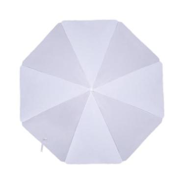 Imagem de Guarda-Sol 1,80m Prata - MOR