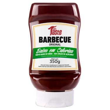 Imagem de MOLHO BARBECUE MRS TASTE 350G