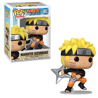 Imagem de Funko Pop Naruto Shippuden 1843 Naruto Uzumaki