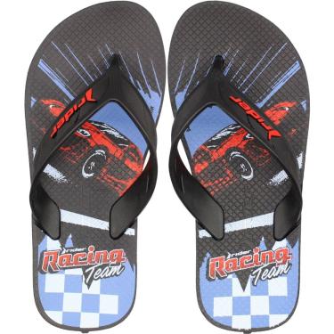 Imagem de Chinelo de Dedo Infantil Rider Street Joy Juvenil Menino