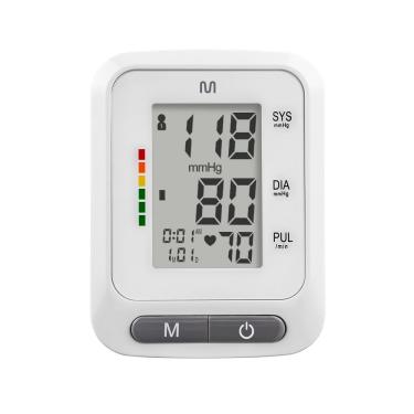 Imagem de Monitor de Pressão Digital de Pulso Multi Saúde - HC329