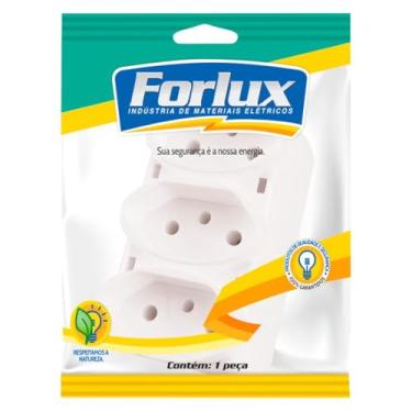 Imagem de Kit 3 Benjamin Forlux Pino Multiplicador Barra Tripolar