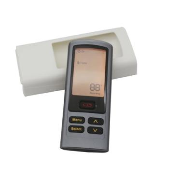 Imagem de ZTYAFEI Controle remoto de substituição 2166-330 para controle remoto de lareira a gás RC300 Heat N Glo