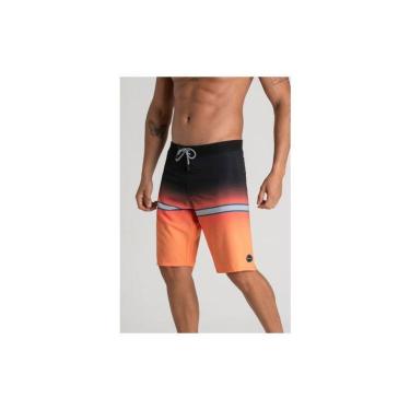 Imagem de Bermuda Maresia Boardshort Halftone Masculino Adulto Ref. 10423175-Masculino