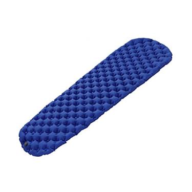 Imagem de Almofada de dormir ao ar livre almofada de acampamento leve inflável portátil almofada de acampamento à prova de ovo tipo TPU almofada inflável (cor: 04)