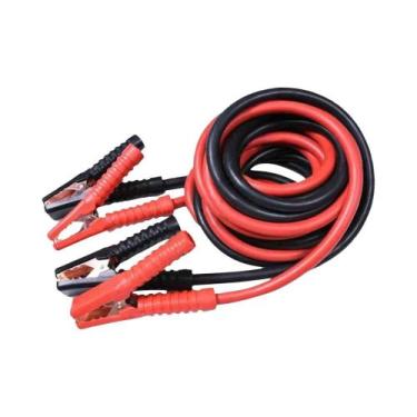 Imagem de Cabo De Partida Para Bateria De Carro De Alta Resistência, Kit De Emer