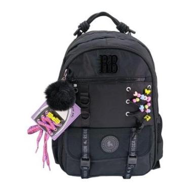 Imagem de Mochila Escolar Rebecca Bonbon 27426-Feminino