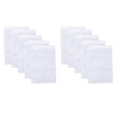 Imagem de Ｂｅｓｇａ 2x Conjunto de 5 Sacos Organizadores de Sapatos em TNT (Tecido Não Tecido) - Portáteis E com Cordão - Organizadores Práticos para Calçados.