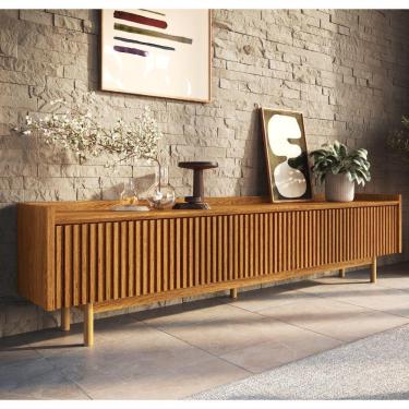 Imagem de Rack Ravena 160cm - Freijó