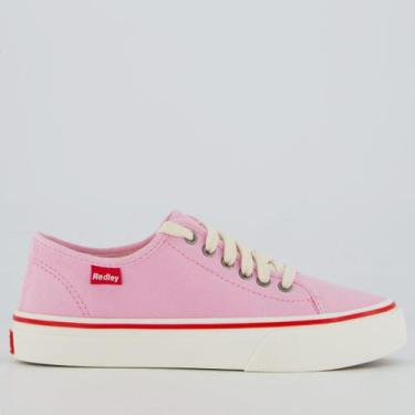 Imagem de Tênis Redley Wave Feminino Rosa, 44