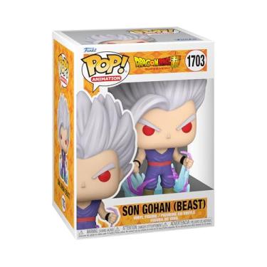 Imagem de Boneco Funko Pop! 1703 Son Gohan (Beast) - Dragon Ball Super