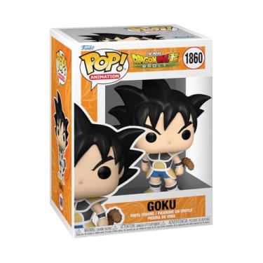 Imagem de Boneco Funko Pop! 1860 Goku - Dragon Ball Super: Broly (Movie)