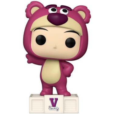 Imagem de Boneco Funko Pop! 434 V As Lotso BTS Toy-Story X Tiny Tan - Music