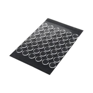 Imagem de Fita Adesiva Dupla Face Transparente 5 Peças Pontos Adesivos Impermeáv