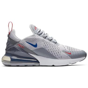 Imagem de Nike Tênis masculino Air Max 270, Wolf Grey Game Royal Cool Grey, 41