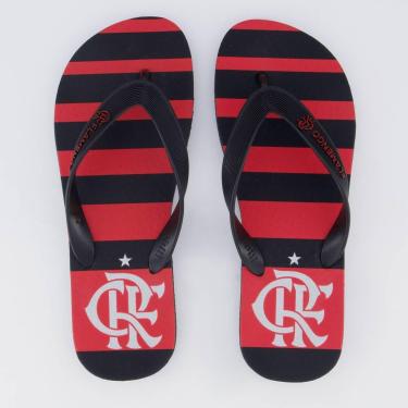 Imagem de Chinelo Flamengo Manto 1 24-Unissex