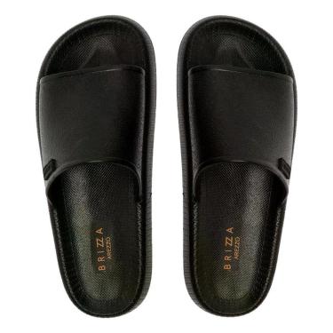 Imagem de CHINELO BRIZZA AREZZO SLIDE FEMININO NUVEM Z190460001-Feminino