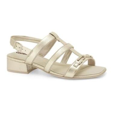 Imagem de Sandália Feminina Comfortflex 2555403-Feminino