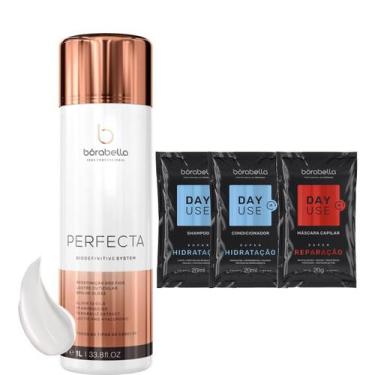 Imagem de Progressiva Borabella Perfecta 1 L Sachês
