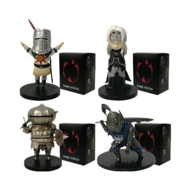 Imagem de Figura De Ação Anime Dark Souls Solaire Artorias Ornstein Boneco Model