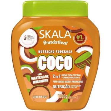 Imagem de Creme Skala Coco 2 em 1 1Kg
