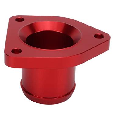 Imagem de Generic Anel à Prova de Vazamento da Caixa do Termostato de Alumínio do Boleto Apto para 7.3l 1999-2003 Kit de Substituição Fácil (Vermelho)