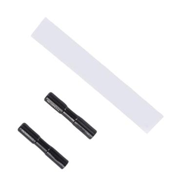 Imagem de Alomejor Equipamento de Bicicleta, Pino de Alavanca de Mudança, 1 par de Pinos Cilíndricos de Liga Ti para R7170 R8170 R9270 BIKET ROAD SHIFTER ANTI -ATILENTE Substituição