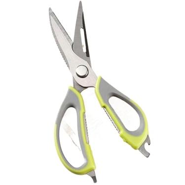 Imagem de Tesoura De Cozinha Multiuso Inox Culinária