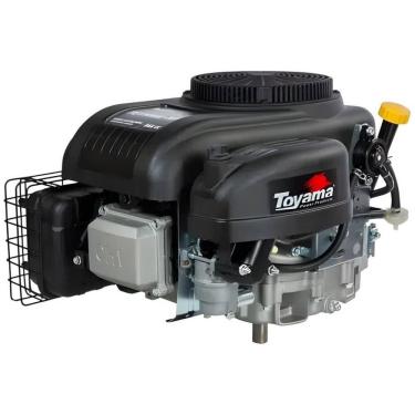 Imagem de Motor a Gasolina 19,5hp 546cc 4 Tempos Partida Elétrica TOYAMA