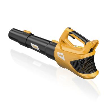 Imagem de Soprador de folhas sem fio para bateria Dewalt 20V Max (sem bateria), soprador de folhas elétrico sem fio até 500 CFM com modo de 5 velocidades, soprador de folhas poderoso para cuidados com o gramado