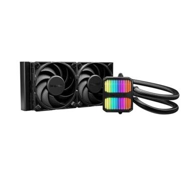 Imagem de Water Cooler be quiet! SILENT LOOP 240mm - Silencioso e Alto desempenho AMD/INTEL - Preto - BW024