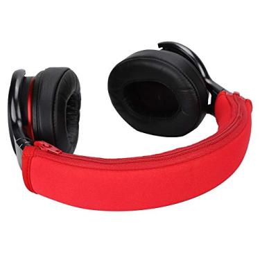Imagem de Acouto Capa para Faixa de Cabeça de Fone de Ouvido de Substituição Capa de Almofada de Faixa de Fone de Ouvido Ferro M50 de Almofada de de Cabeça Eletrônicos/Fones de, Fones de e Acessórios /