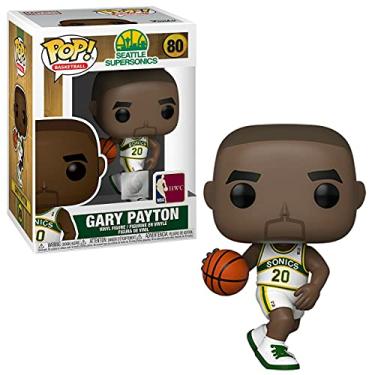 Imagem de Boneco NBA HWC Seattle Supersonics Gary Payton Pop Funko 80 - SUIKA