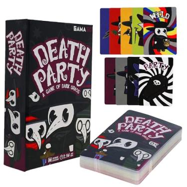 Imagem de AQUARIUS Death Party Plague Doctor Card Game