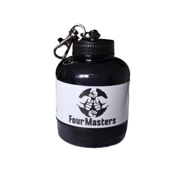 Imagem de CHAVEIRO PORTA WHEY / SUPLEMENTOS / FUNIL Cor:;Tamanho:Único;Gênero:Unissex-Unissex