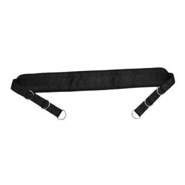 Imagem de YIJU Cinta de Remo para Leg Press, Acessório para Leg Press, Cinto Multifuncional para Academia em Casa, Equipamento de Fitness, Faixa de Resistência para