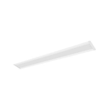 Imagem de Luminária TL Slim 30 LED Embutir Bivolt  - Taschibra, 6.500K, Bivolt