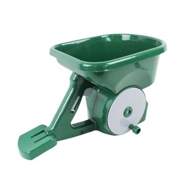 Imagem de Ｂｅｓｇａ Distribuidor manual de fertilizantes para jardim, ferramenta versátil para plantio e semeadura, ideal para fertilizar quintais, pequenas propriedades