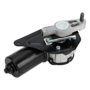 Imagem de A ABSOPRO Motor do limpador de para-brisas dianteiro Nº 852005/F5AZ17508A/F7AZ17508AA para Ford para Mercury Grand Marquis/Crown Victoria 1995-2002 para Lincoln Town Car 95-97 Substituição de 7 pinos